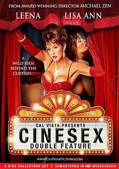 Постер: Cinesex