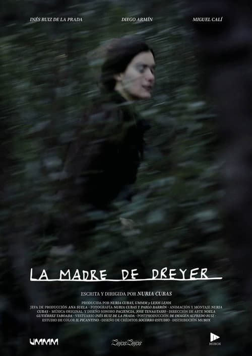 Постер: La madre de Dreyer