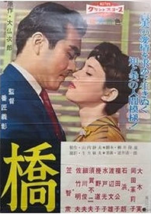 Постер: 橋