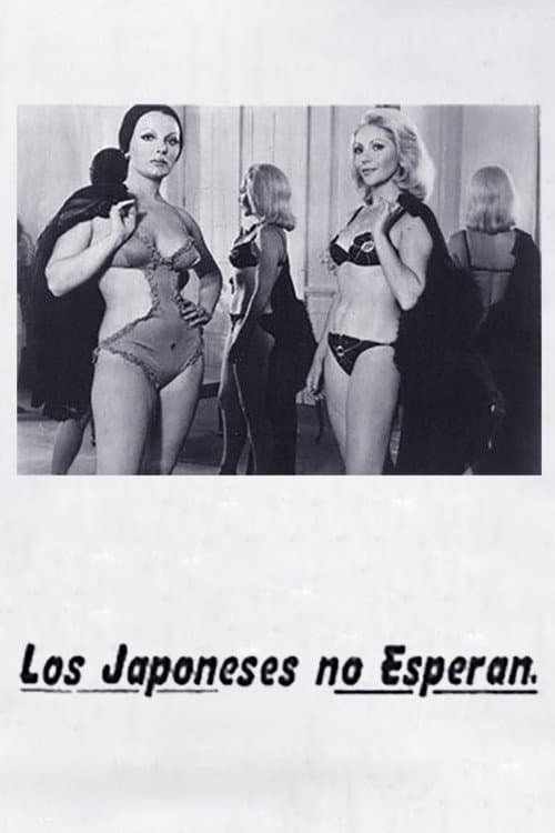Постер: Los japoneses no esperan