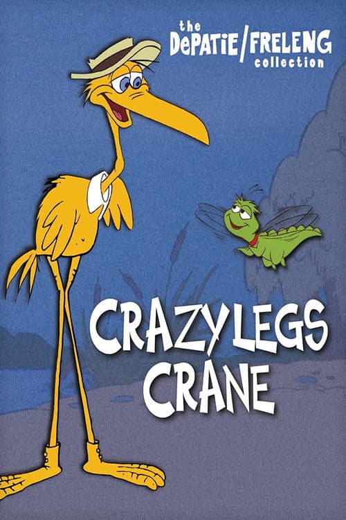 Постер: Crazylegs Crane