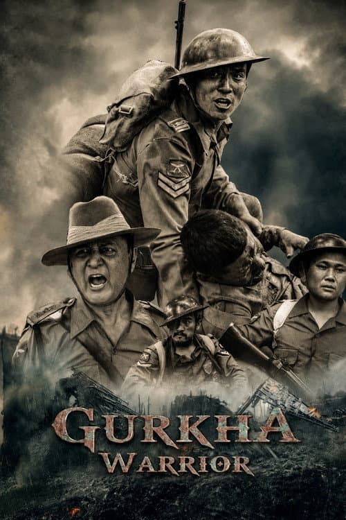Постер: Gurkha Warrior