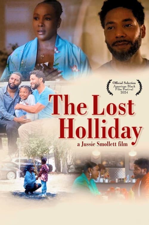Постер: The Lost Holliday