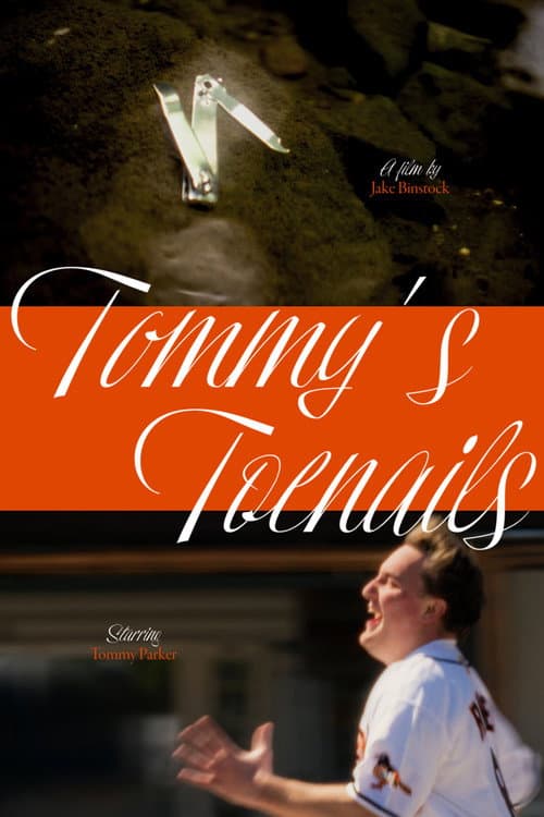 Постер: Tommy's Toenails