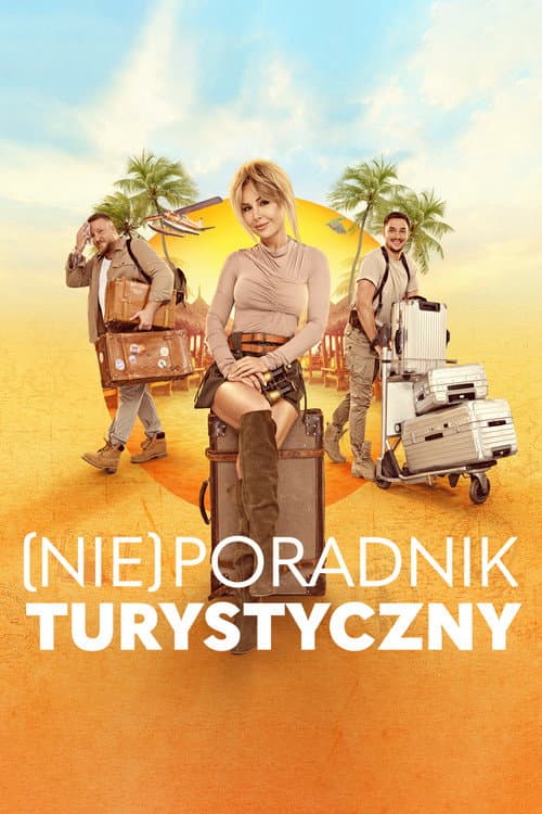 Постер: (Nie)poradnik turystyczny