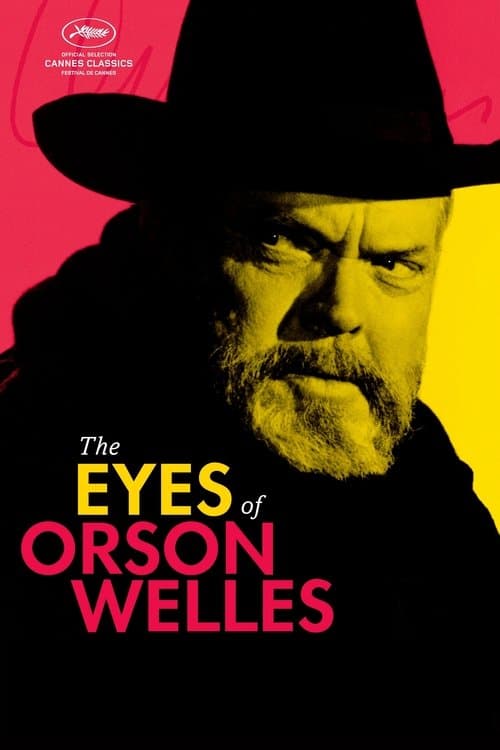Постер: The Eyes of Orson Welles
