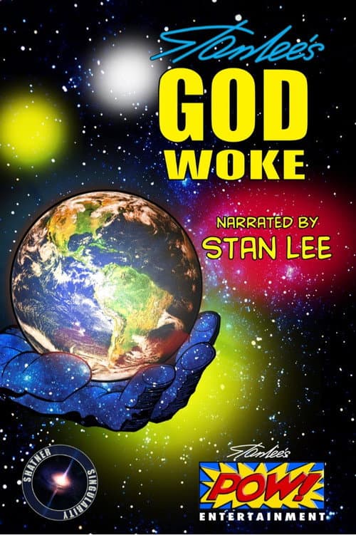 Постер: God Woke
