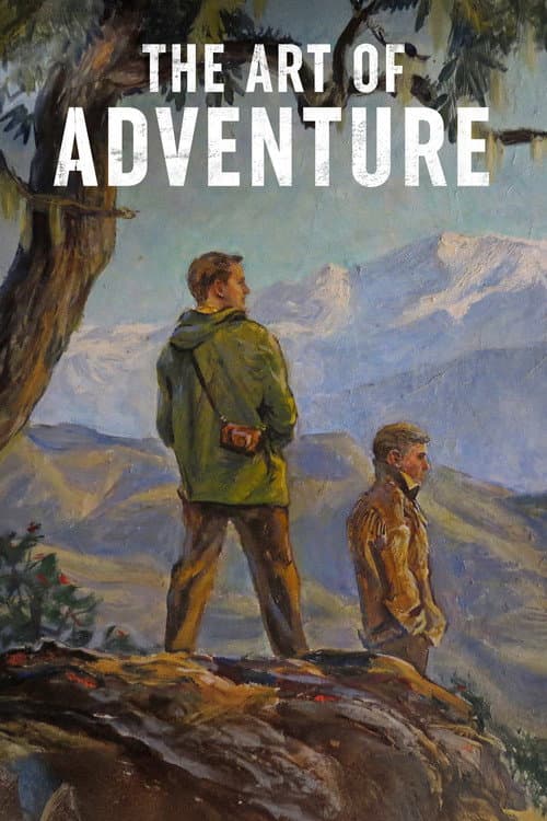 Постер: The Art of Adventure
