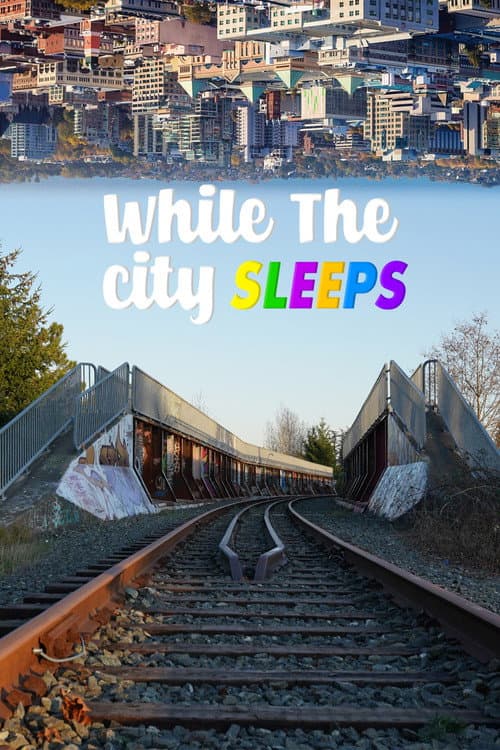 Постер: While the City Sleeps