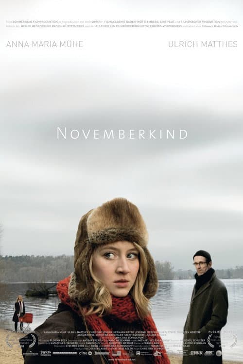 Постер: Novemberkind