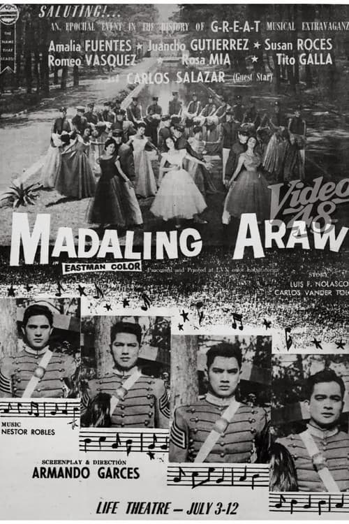 Постер: Madaling Araw