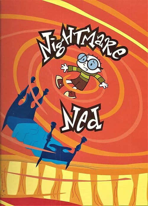 Постер: Nightmare Ned