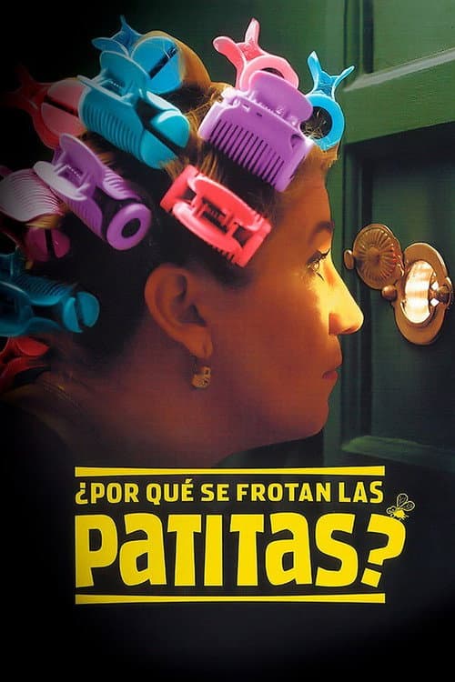 Постер: ¿Por qué se frotan las patitas?