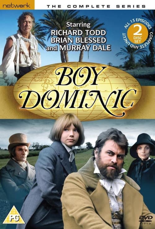 Постер: Boy Dominic
