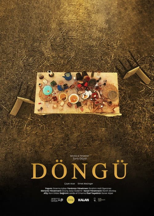 Постер: Döngü