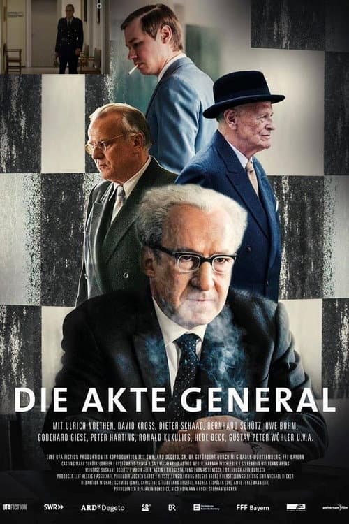 Постер: Die Akte General