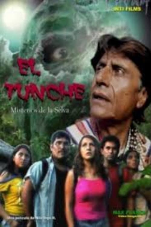 Постер: El tunche