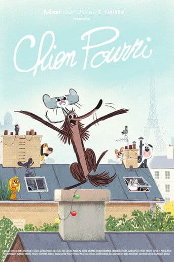 Постер: Chien Pourri !