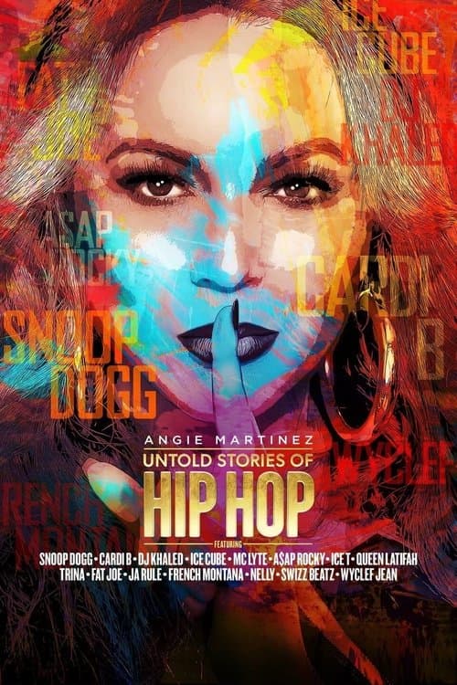 Постер: Untold Stories of Hip Hop