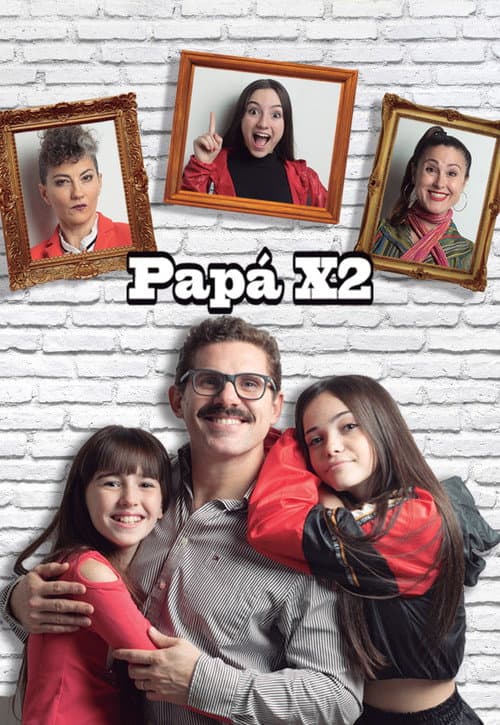 Постер: PapaX2