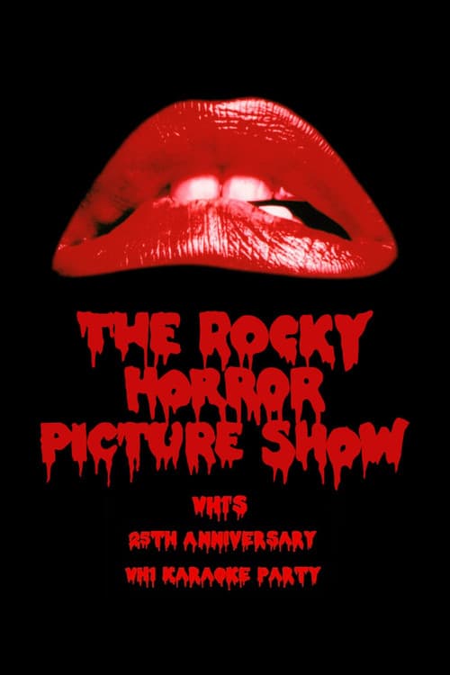 Постер: Rocky Horror 25: Anniversary Special