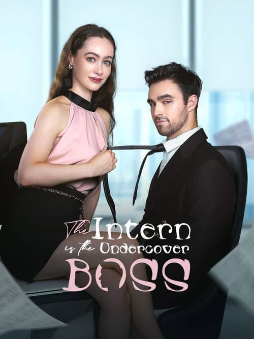 Постер: The Intern is the Undercover Boss