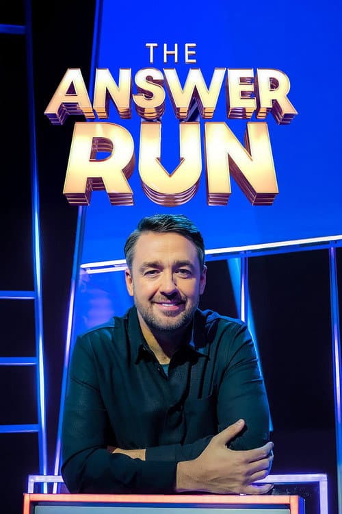 Постер: The Answer Run