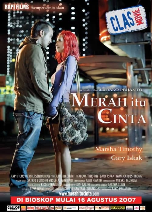 Постер: Merah Itu Cinta