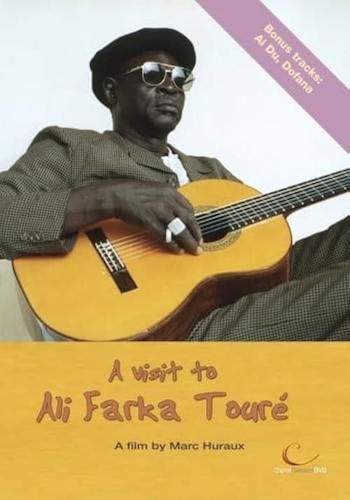 Постер: Ali Farka Touré - Le miel n'est jamais bon dans une seule bouche