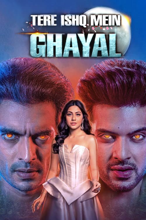 Постер: Tere Ishq Mein Ghayal