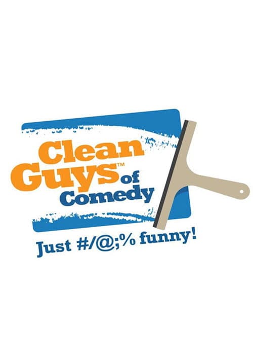 Постер: Clean Guys of Comedy