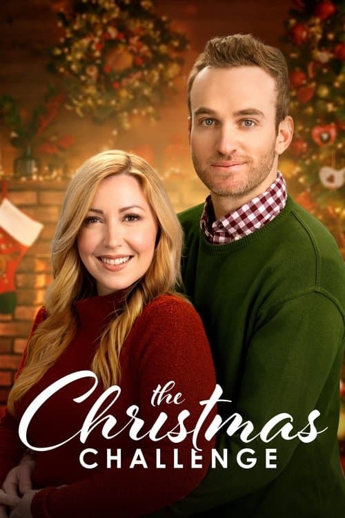 Постер: The Christmas Challenge
