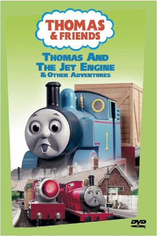 Постер: Thomas & Friends: Thomas and the Jet Engine and Other Adventures