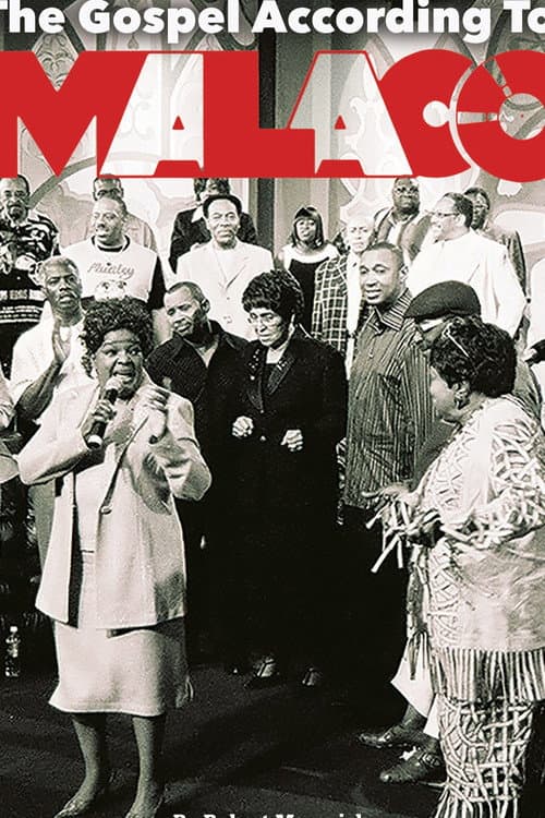 Постер: Malaco Records Presents: Gospel Legends