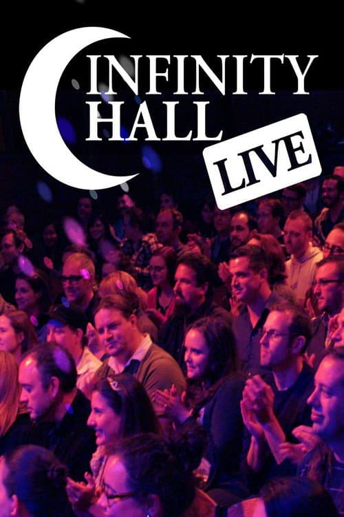 Постер: Infinity Hall Live