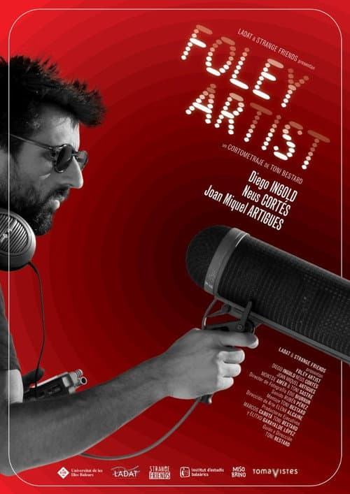 Постер: Foley Artist
