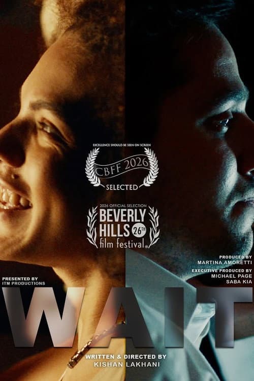 Постер: Wait