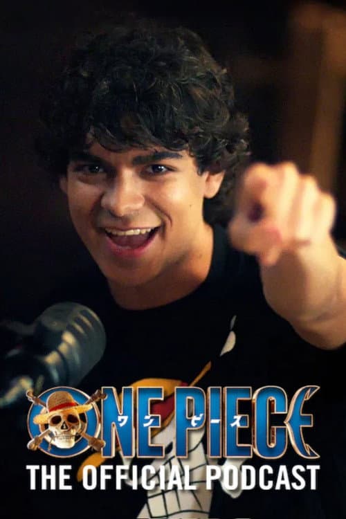 Постер: ONE PIECE: Into the Grand Line: Official Podcast