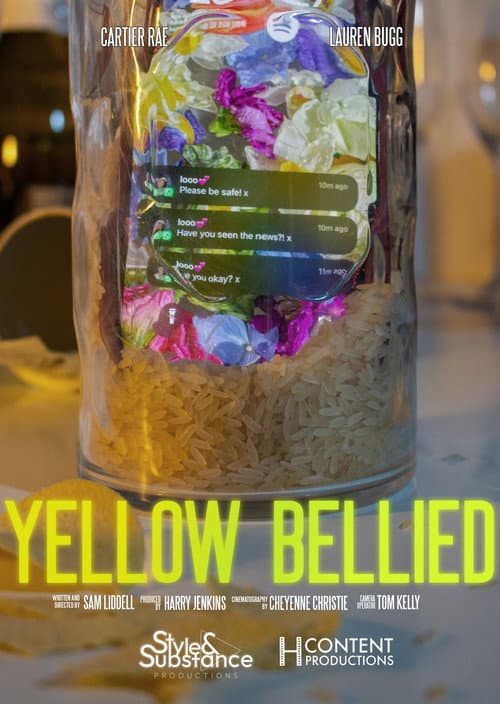 Постер: Yellow Bellied