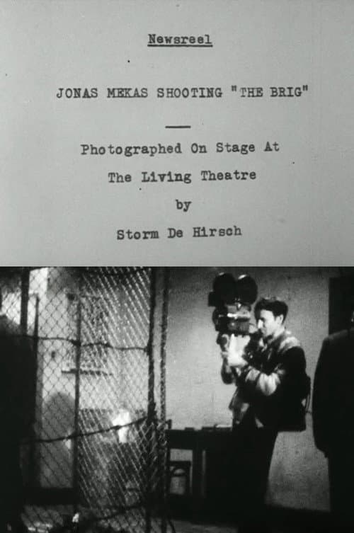 Постер: Jonas in the Brig