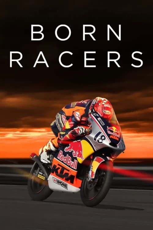 Постер: Born Racers