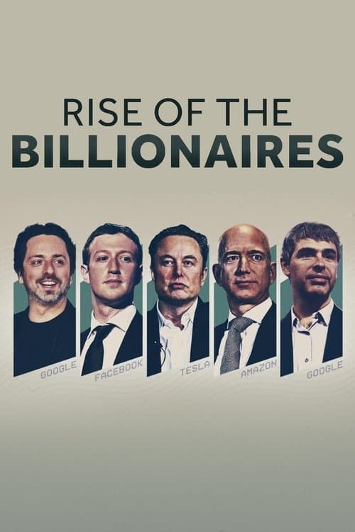 Постер: Rise of the Billionaires