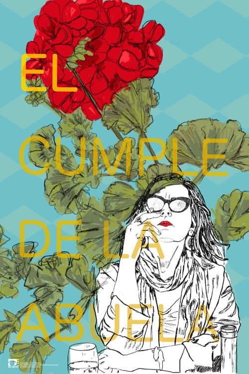 Постер: El cumple de la abuela