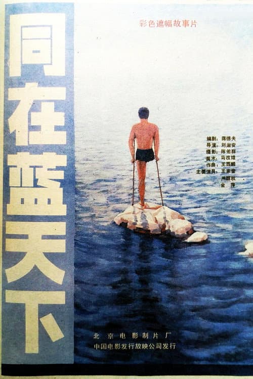 Постер: 同在蓝天下
