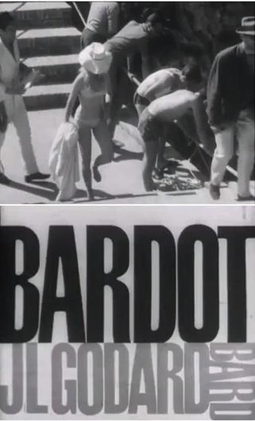 Постер: Le Parti des choses : Bardot et Godard