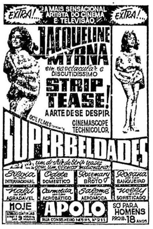 Постер: Superbeldades