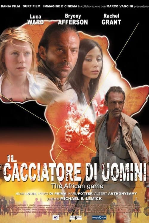 Постер: Il cacciatore di uomini