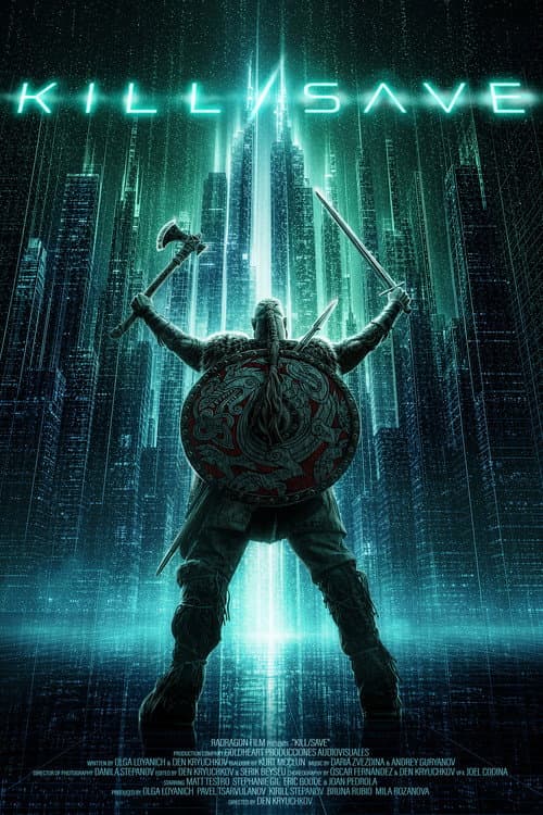 Постер: KILL/SAVE
