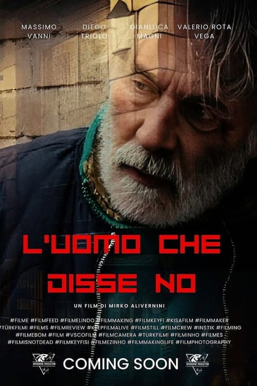 Постер: L'uomo che disse no