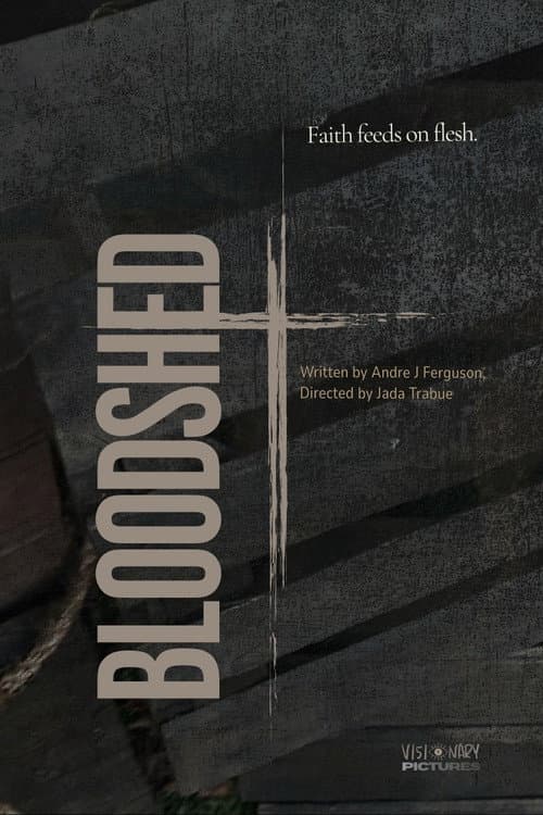 Постер: Bloodshed